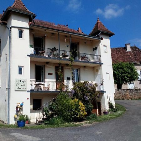 Chambres Au Logis Des Acacias Le Puley 外观 照片