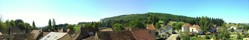 Chambres Au Logis Des Acacias Le Puley 外观 照片